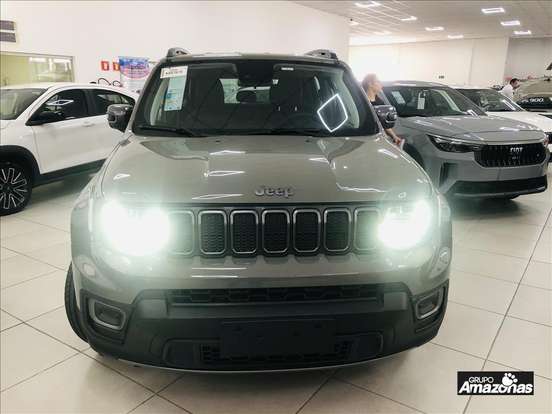JEEP-RENEGADE-1.3 T270 TURBO FLEX LONGITUDE AT6 JEEP-RENEGADE-2025