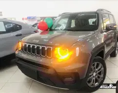 JEEP RENEGADE 1.3 T270 TURBO FLEX LONGITUDE AT6 JEEP RENEGADE 1.3 T270 TURBO FLEX LONGITUDE AT6