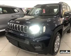 JEEP RENEGADE 1.3 T270 TURBO FLEX LONGITUDE AT6 JEEP RENEGADE 1.3 T270 TURBO FLEX LONGITUDE AT6