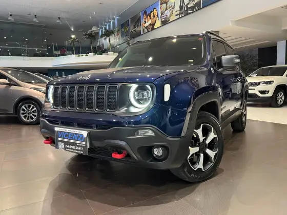 JEEP RENEGADE 2.0 16V TURBO DIESEL TRAILHAWK 4P 4X4 AUTOMÁTICO