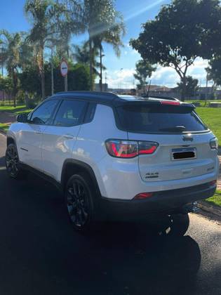 JEEP COMPASS 2.0 16V DIESEL S 4X4 AUTOMÁTICO
