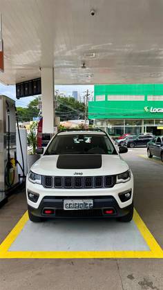 JEEP COMPASS 2.0 16V DIESEL TRAILHAWK 4X4 AUTOMÁTICO