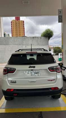 JEEP-COMPASS-2.0 16V DIESEL TRAILHAWK 4X4 AUTOMÁTICO JEEP-COMPASS-2017