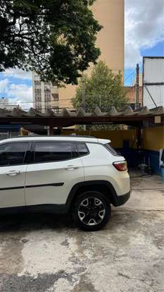 JEEP-COMPASS-2.0 16V DIESEL TRAILHAWK 4X4 AUTOMÁTICO JEEP-COMPASS-2017