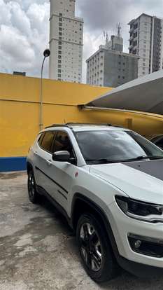 JEEP-COMPASS-2.0 16V DIESEL TRAILHAWK 4X4 AUTOMÁTICO JEEP-COMPASS-2017
