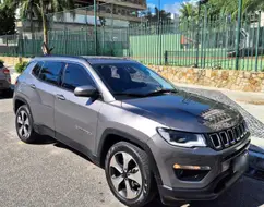 JEEP COMPASS 2.0 16V FLEX LONGITUDE AUTOMÁTICO JEEP COMPASS 2.0 16V FLEX LONGITUDE AUTOMÁTICO