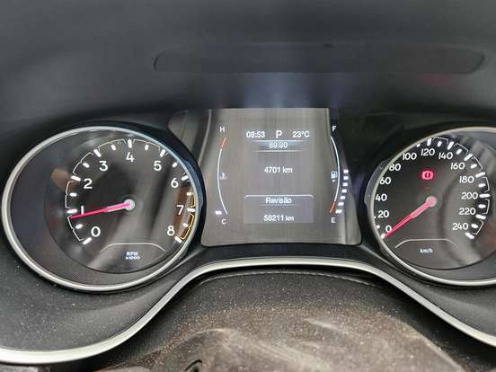 JEEP-COMPASS-2.0 16V FLEX LONGITUDE AUTOMÁTICO JEEP-COMPASS-2018