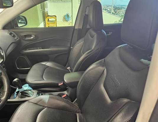 JEEP-COMPASS-2.0 16V FLEX LONGITUDE AUTOMÁTICO JEEP-COMPASS-2018
