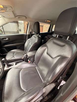 JEEP-COMPASS-2.0 16V FLEX LONGITUDE AUTOMÁTICO JEEP-COMPASS-2019