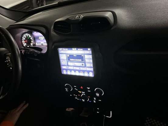 JEEP-RENEGADE-1.8 16V FLEX LIMITED 4P AUTOMÁTICO JEEP-RENEGADE-2019