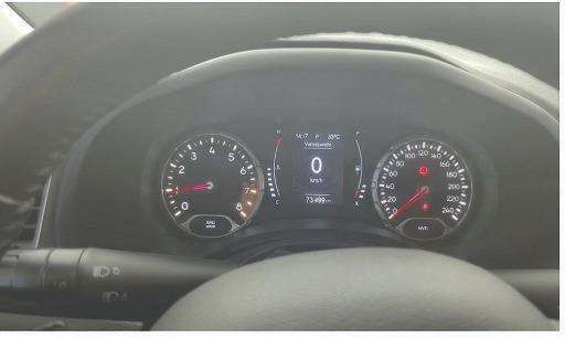 JEEP-RENEGADE-1.8 16V FLEX LONGITUDE 4P AUTOMÁTICO JEEP-RENEGADE-2021