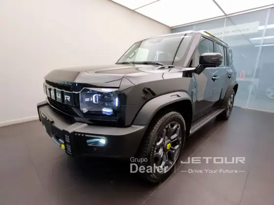 JETOUR T2 1.5 TCI PHEV PREMIUM AWD DHT