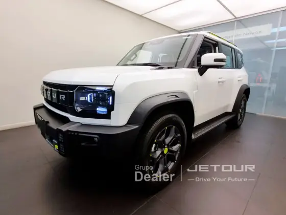 JETOUR T2 1.5 TCI PHEV PREMIUM AWD DHT