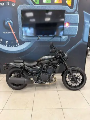 KAWASAKI ELIMINATOR 500 SE 