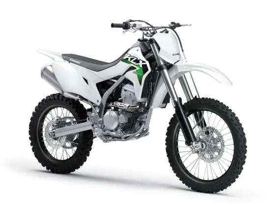 KAWASAKI KLX 300R 