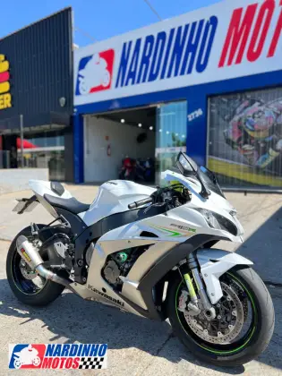 KAWASAKI NINJA ZX-10R ABS 