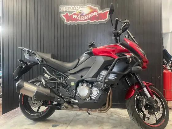 KAWASAKI VERSYS 1000 ABS KAWASAKI VERSYS 1000 ABS