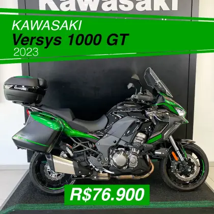 KAWASAKI VERSYS 1000 GRAND TOURER ABS 