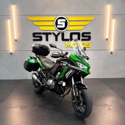 KAWASAKI VERSYS 1000 GRAND TOURER ABS KAWASAKI VERSYS 1000 GRAND TOURER ABS