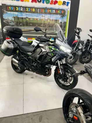 KAWASAKI VERSYS 1100 GRAND TOURER ABS 