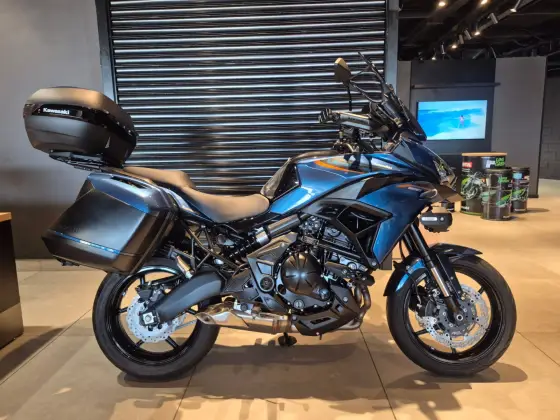 KAWASAKI VERSYS TOURER ABS KAWASAKI VERSYS TOURER ABS