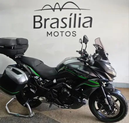 KAWASAKI VERSYS TOURER ABS KAWASAKI VERSYS TOURER ABS