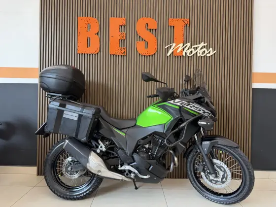 KAWASAKI VERSYS-X 300 TOURER ABS 