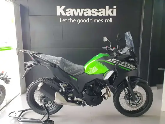KAWASAKI VERSYS-X 300 KAWASAKI VERSYS-X 300