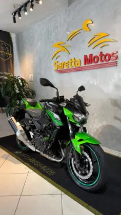 KAWASAKI Z400 