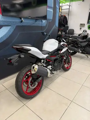 KAWASAKI-Z500 SE-2026