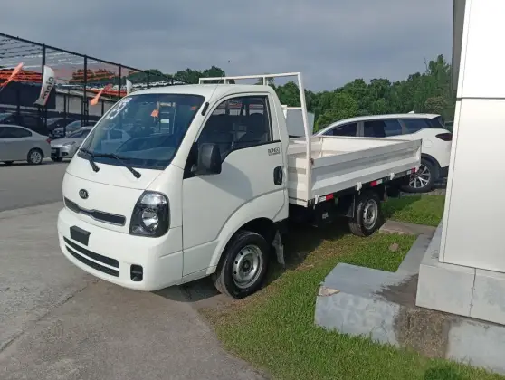 KIA BONGO 2.5 TD DIESEL STD CS MANUAL