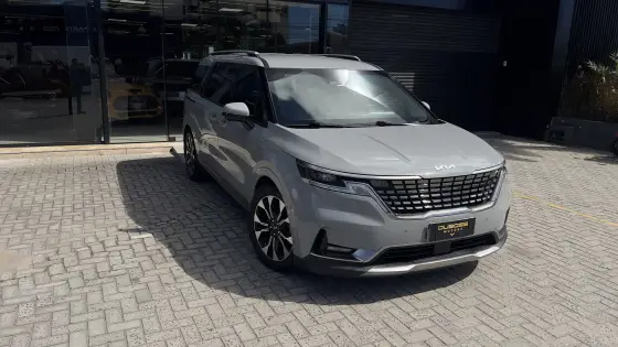 KIA CARNIVAL 3.5 V6 GASOLINA EX AUTOMATICO