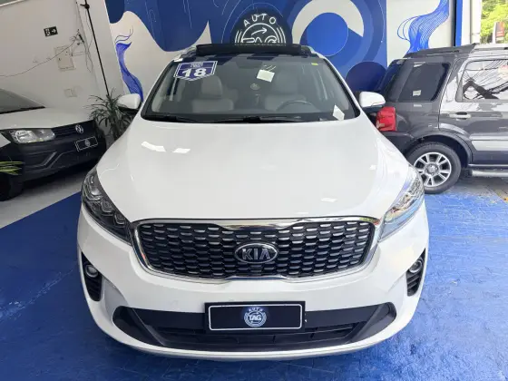 KIA SORENTO 3.5 V6 GASOLINA EX 7L AUTOMATICO