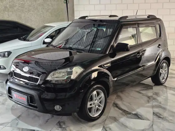 KIA SOUL 1.6 EX 16V FLEX 4P MANUAL