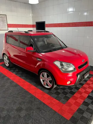 KIA SOUL 1.6 EX 16V FLEX 4P MANUAL