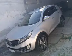 KIA SPORTAGE 2.0 EX 4X2 16V GASOLINA 4P AUTOMÁTICO KIA SPORTAGE 2.0 EX 4X2 16V GASOLINA 4P AUTOMÁTICO
