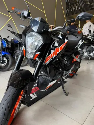 KTM 200 DUKE 