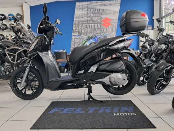 KYMCO PEOPLE GTI 300 