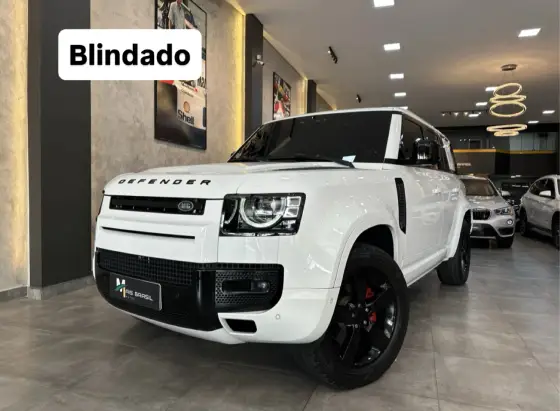 LAND ROVER DEFENDER 2.0 P300 GASOLINA 110 HSE AWD AUTOMÁTICO LAND ROVER DEFENDER 2.0 P300 GASOLINA 110 HSE AWD AUTOMÁTICO