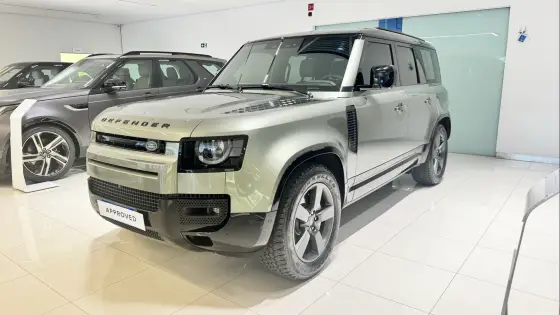 LAND ROVER DEFENDER 3.0 D350 TURBO DIESEL MHEV 110 X-DYNAMIC HSE AWD AUTOMÁTICO