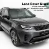 LAND ROVER DISCOVERY 3.0 D300 TURBO DIESEL MHEV METROPOLITAN EDITION AUTOMÁTICO LAND ROVER DISCOVERY 3.0 D300 TURBO DIESEL MHEV METROPOLITAN EDITION AUTOMÁTICO