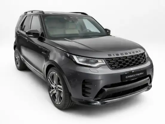 LAND ROVER-DISCOVERY-3.0 D300 TURBO DIESEL MHEV METROPOLITAN EDITION AUTOMÁTICO LAND ROVER-DISCOVERY-2023