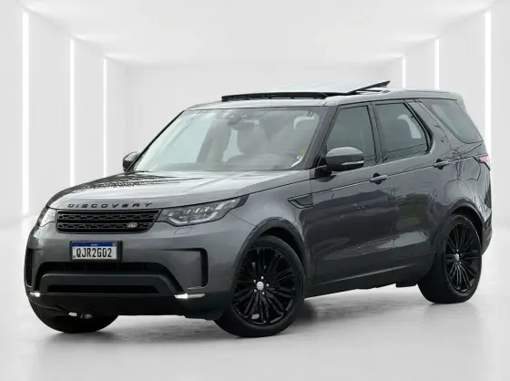 LAND ROVER DISCOVERY 3.0 V6 TD6 DIESEL HSE 4WD AUTOMÁTICO LAND ROVER DISCOVERY 3.0 V6 TD6 DIESEL HSE 4WD AUTOMÁTICO