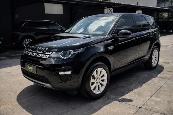LAND ROVER DISCOVERY SPORT 2.0 16V TD4 TURBO DIESEL SE 4P AUTOMÁTICO