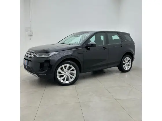 LAND ROVER DISCOVERY SPORT 2.0 D200 TURBO DIESEL R-DYNAMIC SE AUTOMÁTICO
