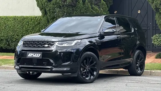 LAND ROVER DISCOVERY SPORT 2.0 P250 TURBO FLEX R-DYNAMIC SE AUTOMÁTICO