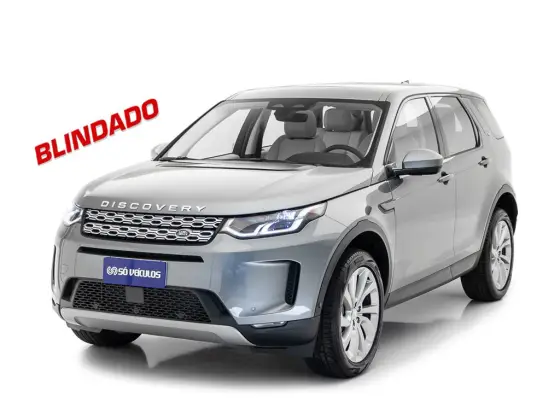LAND ROVER DISCOVERY SPORT 2.0 P250 TURBO FLEX SE AUTOMÁTICO LAND ROVER DISCOVERY SPORT 2.0 P250 TURBO FLEX SE AUTOMÁTICO