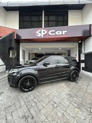 LAND ROVER RANGE ROVER EVOQUE 2.0 HSE DYNAMIC 4WD 16V GASOLINA 4P AUTOMÁTICO
