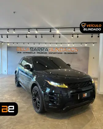 LAND ROVER RANGE ROVER EVOQUE 2.0 P300 GASOLINA MHEV R-DYNAMIC HSE AWD AUTOMÁTICO