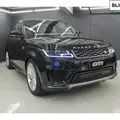 LAND ROVER RANGE ROVER SPORT 3.0 HSE 4X4 V6 24V TURBO DIESEL 4P AUTOMÁTICO LAND ROVER RANGE ROVER SPORT 3.0 HSE 4X4 V6 24V TURBO DIESEL 4P AUTOMÁTICO